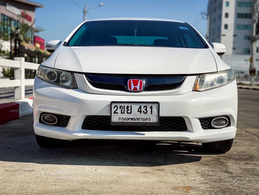 HONDA Civic FB มือสอง ปี 2013 รูปที่ 18