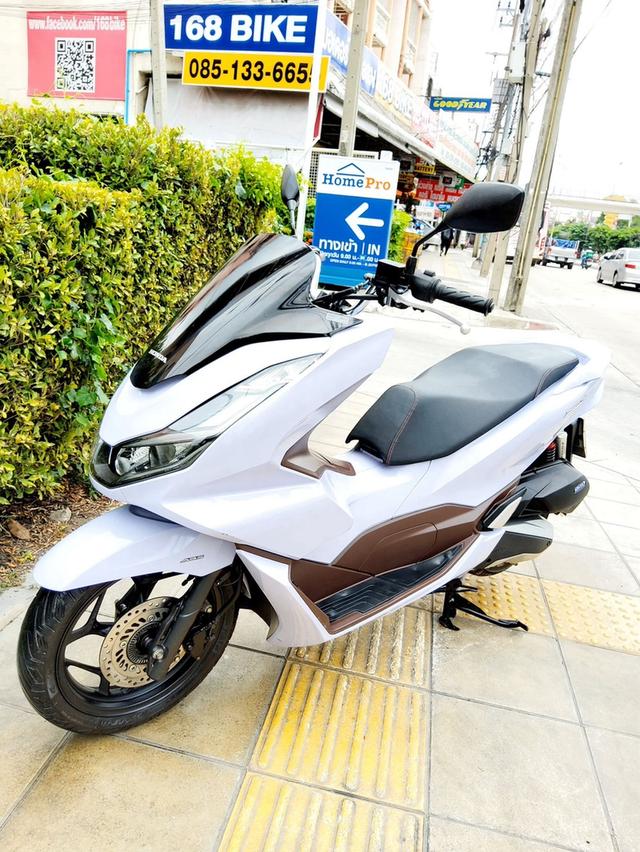 Honda PCX160i ABS keyless ปี2022 สภาพเกรดA 6225 km เอกสารพร้อมโอน 5