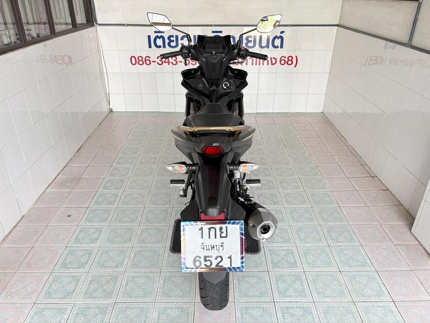 Exciter155 ABS Keyless เครื่องดี ศูนย์ดี ชุดสีสวย สภาพมือหนึ่ง ไม่เคยล้ม เอกสารครบ มีรับประกัน จัดส่งได้ วิ่ง7000 กลางปี67 8