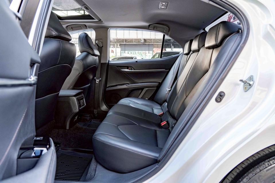 รหัสรถ NP1964 รุ่นรถ : TOYOTA CAMRY 2.5G SUNROOFปีรถ : 2019 รูปที่ 15