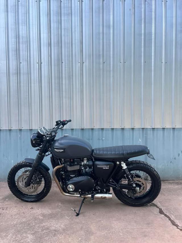 ขายด่วน Triumph Bonneville T120 3