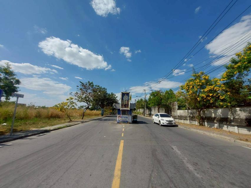 ขายบ้าน 2 ชั้น โครงการเอื้ออาทร7/3 คลอง7 ลำลูกกา 5