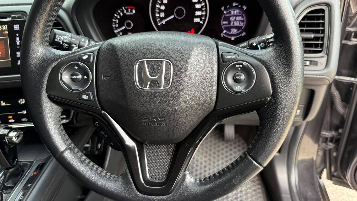 Honda HRV 1.8E AUTO 2015 