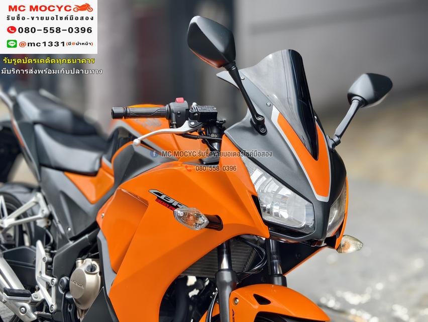 CBR 300R 2020 วิ่ง20000โล รถบ้านแท้ สภาพเดิมๆ เครื่องท่อเดิมๆ เล่มเขียวชุดโอนครบ No1072 16