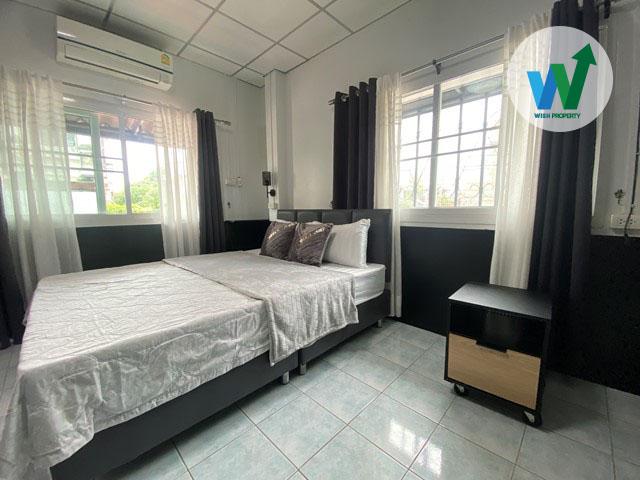 ให้เช่า ห้องพักใหม่ (ซอยสวนสยาม 11) Ketsara Classic Home 2