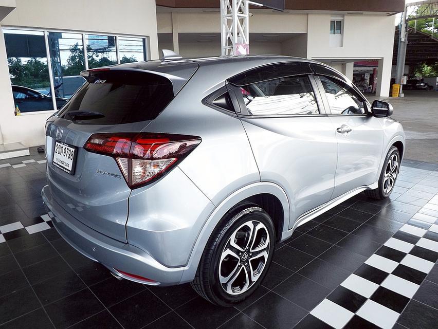 รหัสรถ KCY9798 HONDA HRV 1.8E LIMITED AUTO ปี 2018 รูปที่ 6
