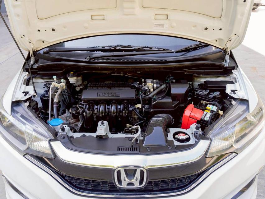 Honda jazz 1.5V+  ปีจด 2019 ♨️ #ประกันเครื่องเกียร์3ปี3หมื่นkm♨️ 10