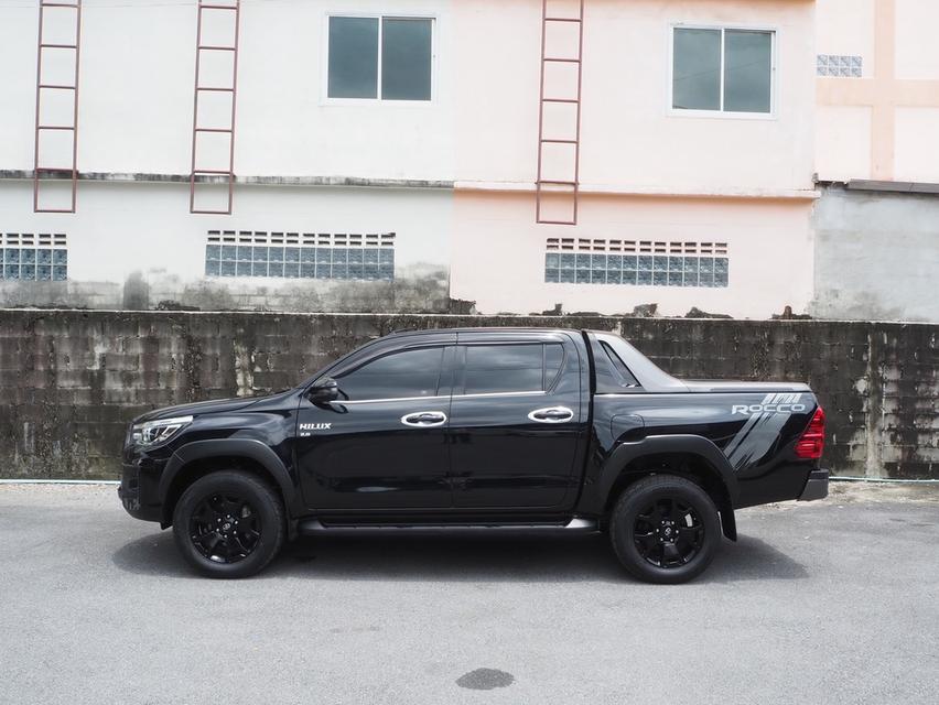 TOYOTA HILUX REVO 2.8 PRERUNNER ROCCO DOUBLE CAB A/T ปี 2020