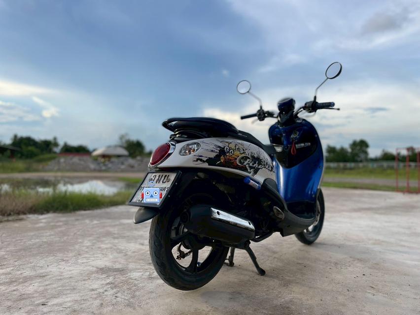 Yamaha Fino 6