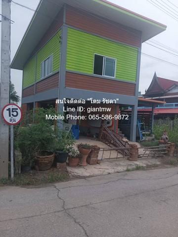 บ้าน บ้านทรงไทย ติดแม่น้ำเจ้าพระยา สามโคก ปทุมธานี ใหญ่ 48 ตรว. 1 Ngan 0 Rai 6 BEDROOM 2 BR 15000000 - ราคานี้ดีสุดในย่า 5