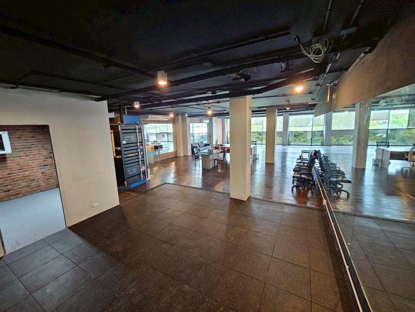 พื้นที่ให้เช่า ทำสตูดิโอสอนเต้น โยคะ ร้านนวด สปา เอกมัย22 10