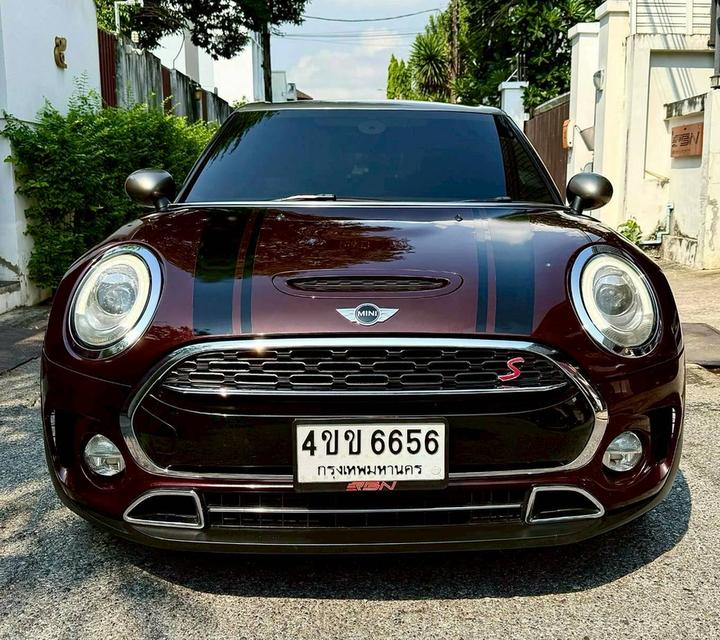Mini Cooper S Clubman (F54) ปี 2017
