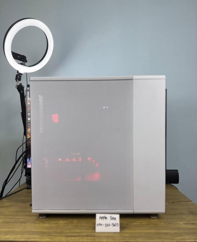 Intel Ultra9 285K/DDR5 64GB/Z890/M.2 4TB/ Fractal design/RX-5700XT/Power 1650W 7