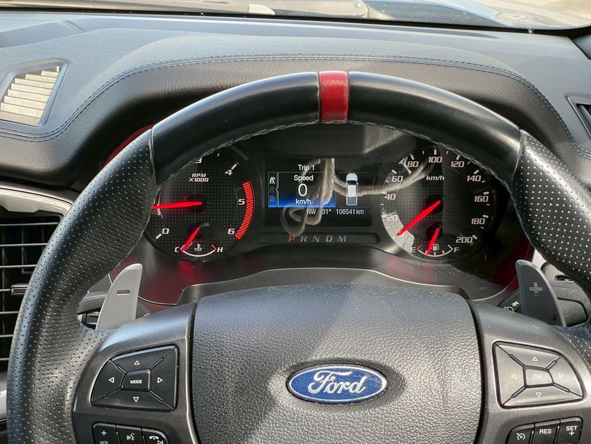 รหัสรถ PJP5269 📌 2019 FORD 2.0 RAPTOR BI-TURBO 4WD 6