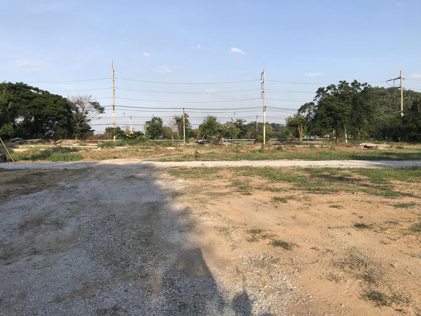 ที่ดินสวยทำเลดีมากติดทางหลวง340สุพรรณบุรี 5