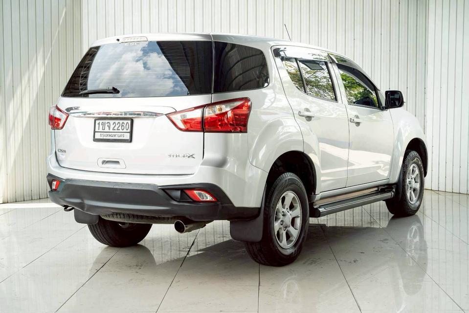 Isuzu MU-X 1.9 DVD ปี20 รูปที่ 8