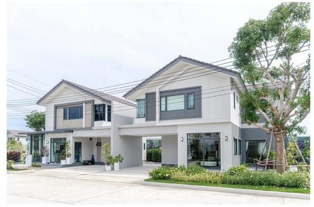 บ้านเดี่ยวโครงการใหม่ ฮาบิเทีย ประชาอุทิศ น่าอยู่มาก 4 ห้องนอน สราญสิริ by แสนสิริ ประชาอุทิศ ทุ่งครุ กรุงเทพฯ 14