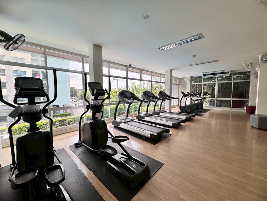 ขายคอนโดลุมพินี วิลล์ อ่อนนุช-พัฒนาการ ตึกA ชั้น3 **เพียง 1.65 ล้านบาท** (N.1859) 11