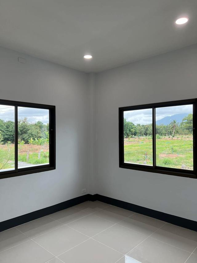 บ้านสร้างเสร็จพร้อมเข้าอยู่ 6