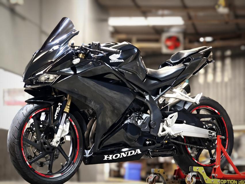 CBR250RR มือสอง สภาพพร้อมใช้งาน รูปที่ 11