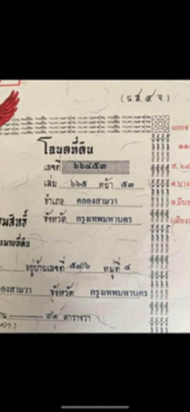 ที่ดินแปลงสวย ใจกลางเมือง 4