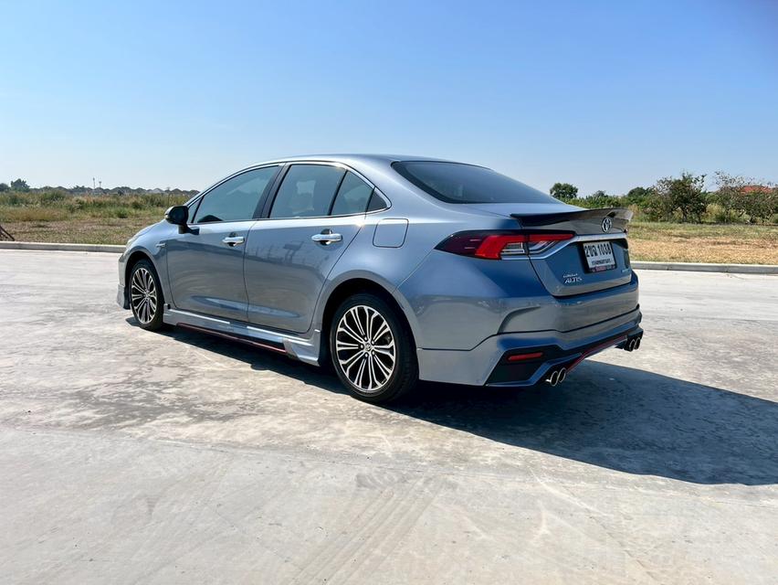 TOYOTA ALTIS 1.8 HYBRID PREMIUM ปี 2021 4