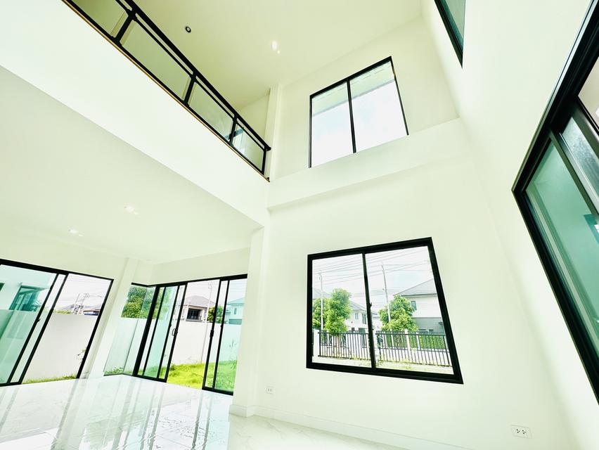 ขายบ้านเดี่ยวหมู่บ้านชีวารมย์นครอินทร์ 7