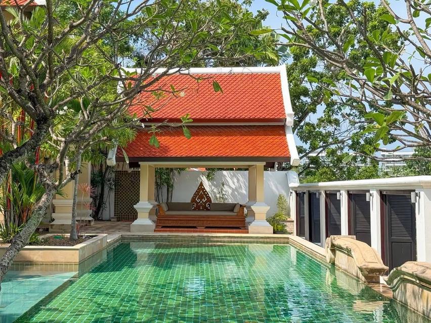 ให้เช่าพูลวิลล่าหรูสุดวิวทะเล มารีน่า พัทยา 12