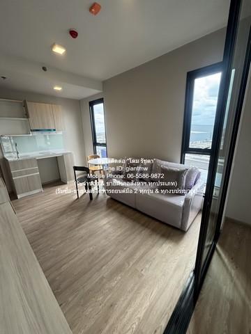 condo พลัมคอนโด นิวเวสต์ Plum Condo New West 32 SQ.M. 255600 บาท ใกล้ เซ็นทรัลเวสต์เกต H O T! เป็นคอนโด 1 ห้องนอน 1 ห้อง 5