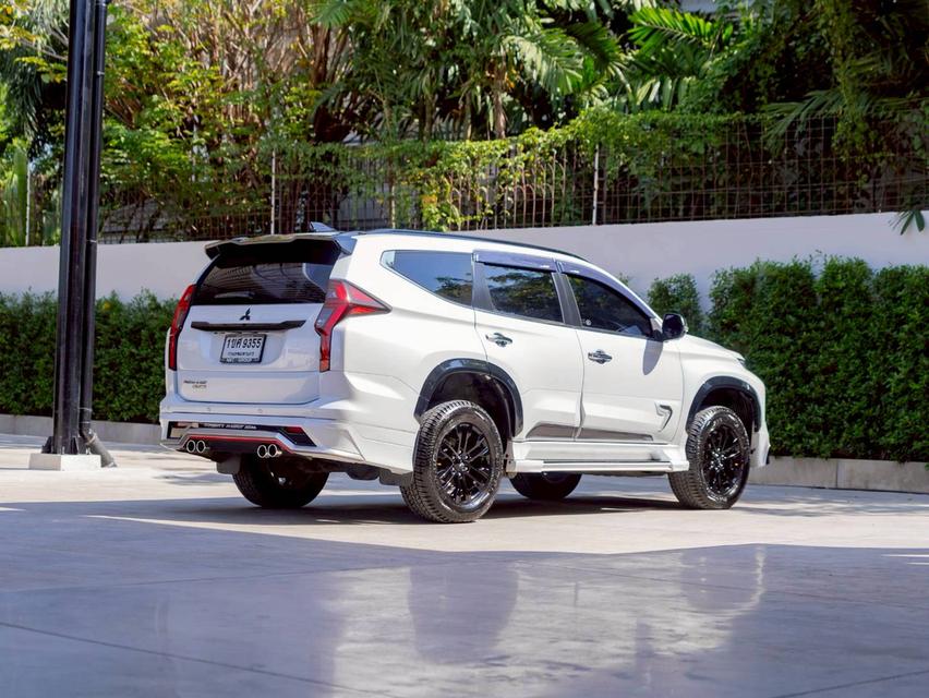 Mitsubishi Pajero 2.4Elit Edition ปี21 5