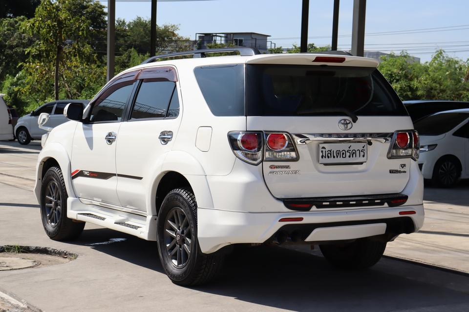 ðĐTOYOTA FORTUNER 2.7 V 2015