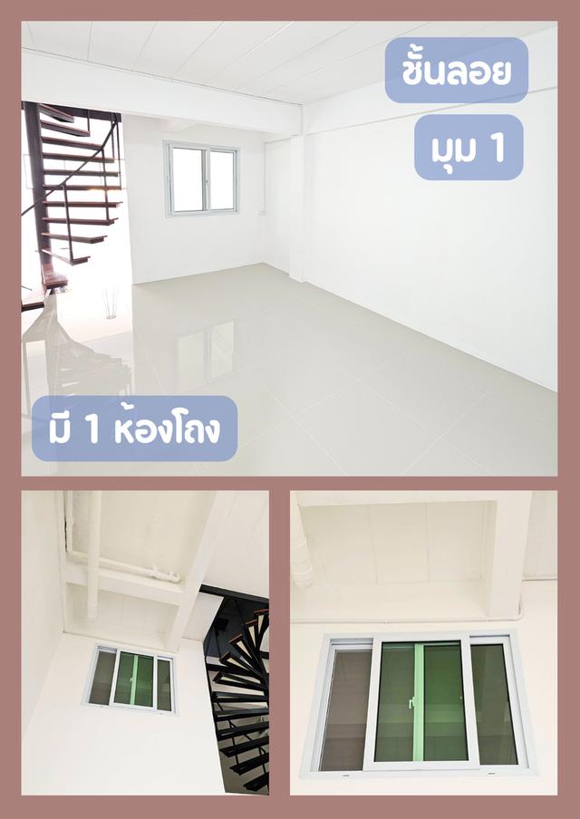 ขาย อาคารพานิชย์ 4.5 ชั้น ทำเลทอง ใกล้รถไฟฟ้า ถ.ลาดพร้าว101 แหล่งชุมชน 12