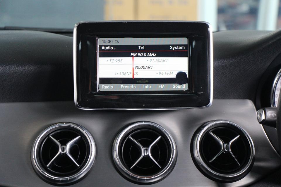 รหัสรถ TKG185 MERCEDES BENZ CLA250 2.0 AMG DYNAMIC ปี 2014