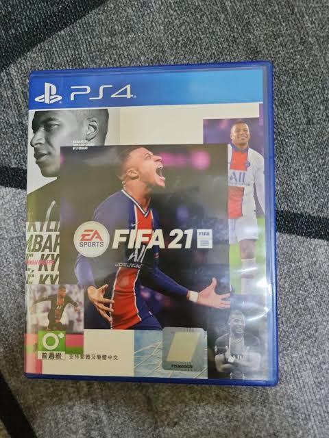 ขายแผ่นเกม FIFA 2