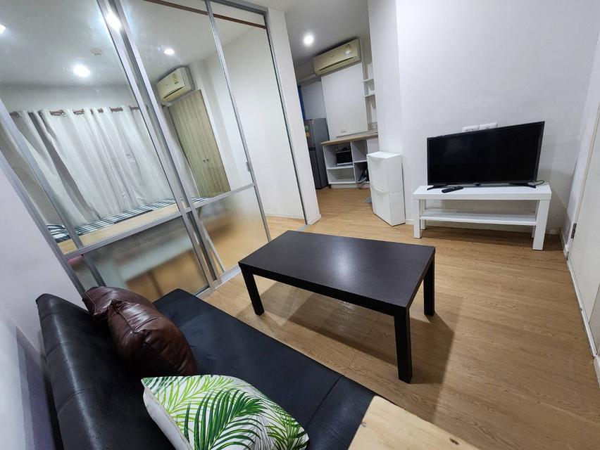 เจ้าของขายเอง ราคา 1,370,000 คอนโด LPN วิลล์ อ่อนนุช 46 วิวติดสวน ใกล้รถไฟฟ้า 2 สาย ระเบียงหันทิศใต้ 7