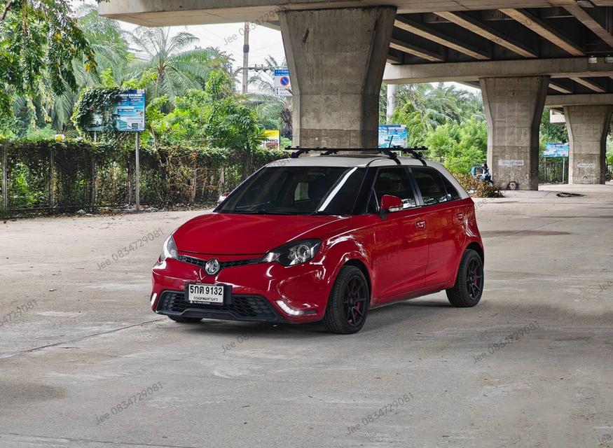 MG-3 1.5 รุ่น X Sunroof Auto ปี 2016 รูปที่ 3