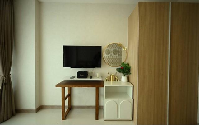 ให้เช่า ขายคอนโดหรู ริเวียร่า บีช วงค์อมาตย์ วิวทะเล+วิวเมือง ห้องรีโนเวทใหม่ 1