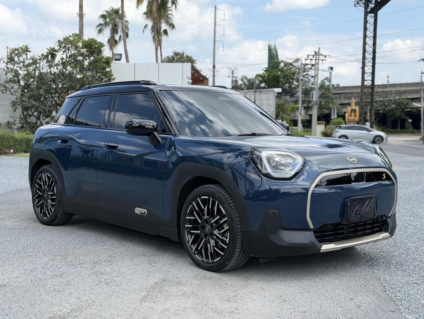 Mini Aceman Hightrimปี 2024 ไมล์ 5,xxx kmราคา 1,450,000 บาทMSI: 10/11/2028 (4yrs/unlimit)Warranty: 10/ รูปที่ 2