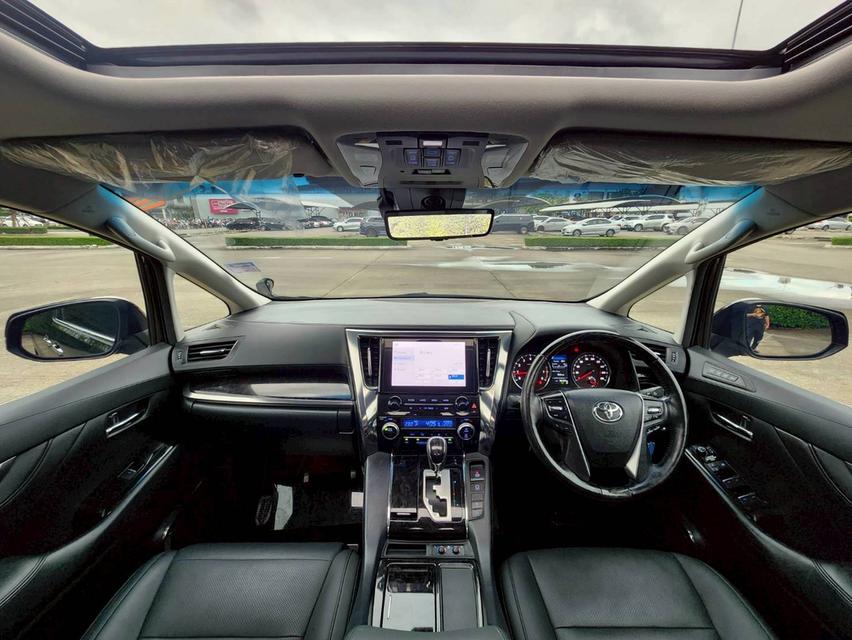 รหัสรถ PEAT111 🚙🚐TOYOTA ALPHARD SC 2022 8