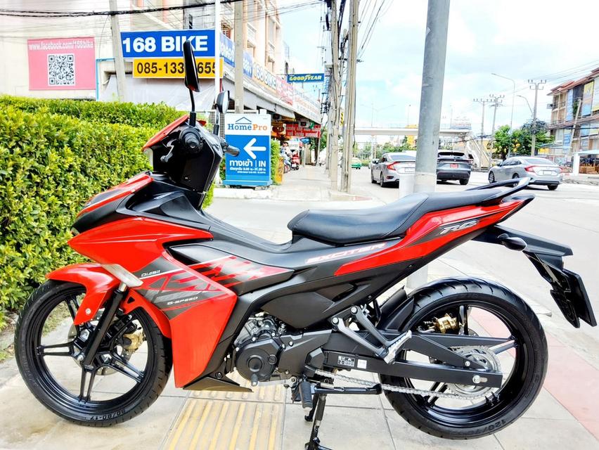  Yamaha Exciter 155 VVA ปี2024 สภาพเกรดA 2241 km เอกสารพร้อมโอน 3