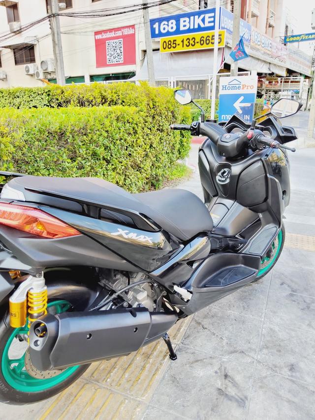 ออกรถเบ็ดเสร็จ5900 Yamaha Xmax 300 ABS ปี2022 สภาพเกรดA 5672 km เอกสารพร้อมโอน 6