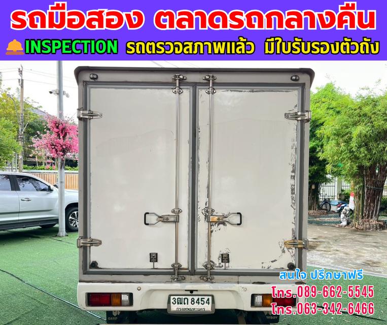 ❇️ปี2022 Toyota HILUX REVO 2.4 Single Cab Entry 📌ตู้แห้งพร้อมบรรทุก เสริมแหนบ ❇️เกียร์ธรรมดา ❇️เครื่องดีเซล 5