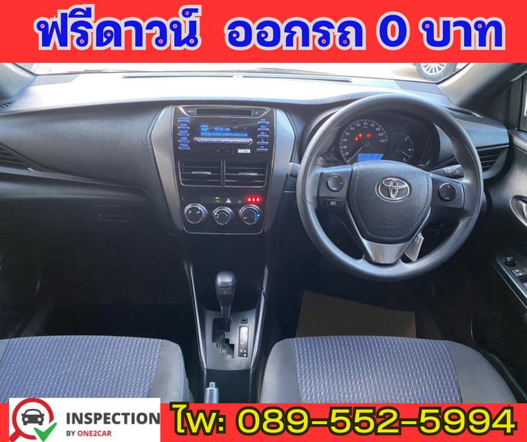 2021 Toyota Yaris 1.2  Entry Hatchback 6