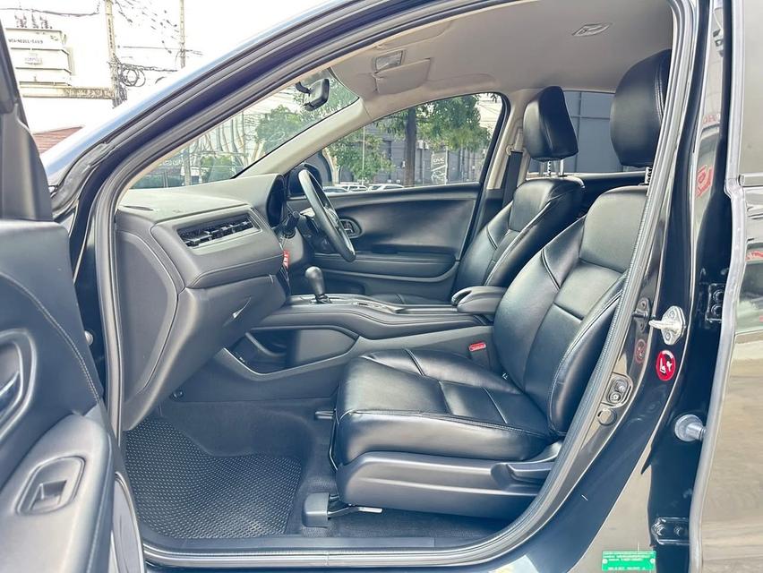 HONDA HR-V 1.8 S 2016 รถมือเดียวป้ายแดง 11