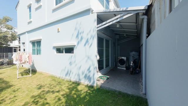 อินดี้4 บางนา กม.7 บ้านสวยหลังมุม พร้อมอยู่ เฟอร์จัดเต็ม 4