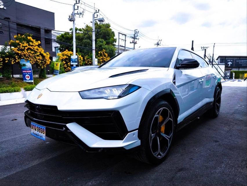 2024 Lamborghini Urus S 4.0 4WD Super car SUV Rare Item รหัส KPV9898