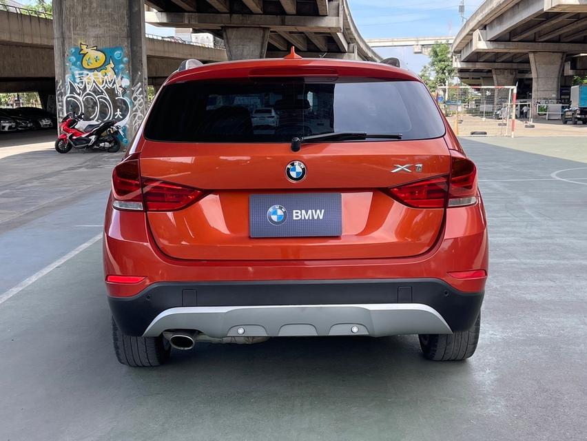 BMW X1 2.0S Drive18i X-Line LCI ปี 2015 รหัส WMT53 3