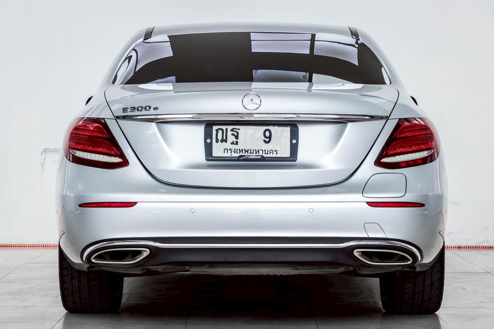 รหัสรถ 4A674  E300e 2.0 EXCLUSIVE W213 2022 4