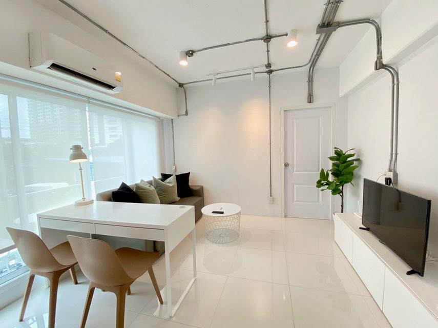 ห้องพักให้เช่า อพาร์ทเม้นท์ ซอยประดิพัทธ์ 17 สามเสนใน พญาไท 76 ตรม 2 นอน 2 น้ำ ใกล้ BTS สะพานควาย 5