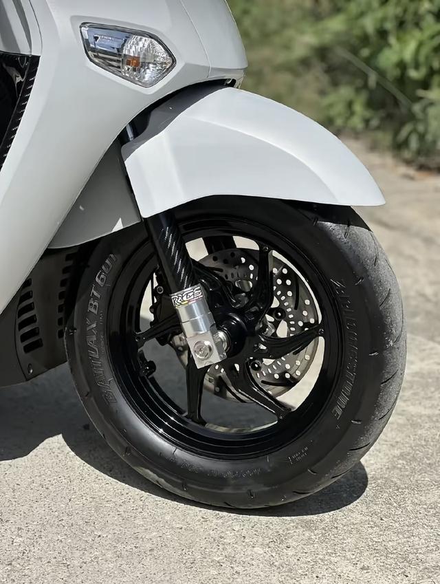 Honda Giorno+ 2023 125 พร้อมจัดสภาพ รูปที่ 3